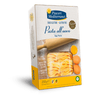 PIACERI MEDITERRANEI TAGLIATELLE UOVO 250 G