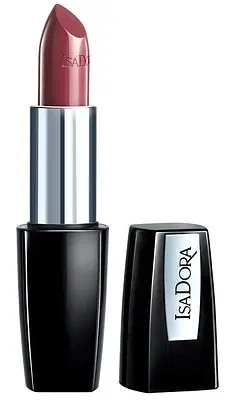 ISADORA PERFECT MOISTURIZING LIPSTICK 156 MAUVE ROSE ISADORA PERFECT MOISTURIZING LIPSTICK 156 MAUVE ROSE