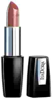 ISADORA PERFECT MOISTURIZING LIPSTICK 205 NUDE CARAMEL