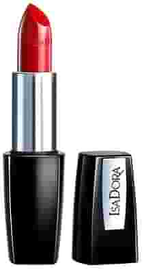 ISADORA PERFECT MOISTURIZING LIPSTICK 215 CLASSIC RED