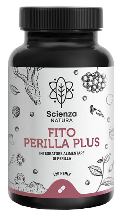 FITO PERILLA PLUS 120 PERLE