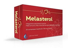 Melasterol 60 Compresse