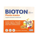 BIOTON PRONTA RICARICA COPPIA 20 BUSTINE + 20 BUSTINE