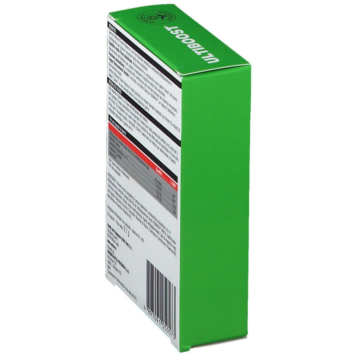 SWISSE ULTIBOOST ENTERO BALANCE 20 CAPSULE