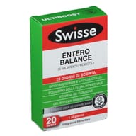 SWISSE ULTIBOOST ENTERO BALANCE 20 CAPSULE