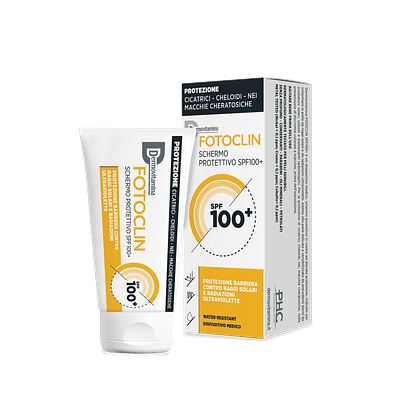 DERMOVITAMINA FOTOCLIN SCHERMO PROTETTIVO SPF 100+ 500 ML