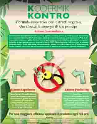 KODERMIK KONTRO SPRAY LENITIVO 100 ML