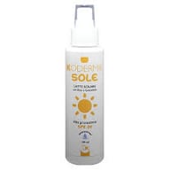 KODERMIK SOLE SPF50 LOZIONE TRASPARENT 100 ML