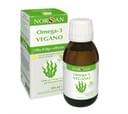 NORSAN OMEGA 3 VEGANO 100 ML AL GUSTO DI LIMONE