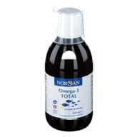 NORSAN OMEGA 3 TOTAL 200 ML GUSTO LIMONE