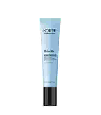 WHITE SILK GEL LOCALIZZATO VISO