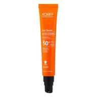 KORFF SUN SECRET FLUIDO VISO ANTIMACCHIE SPF50+ 50 ML