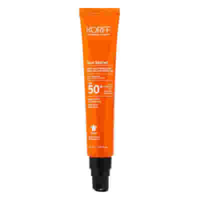 KORFF SUN SECRET FLUIDO VISO ANTIMACCHIE SPF50+ 50 ML