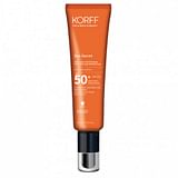 KORFF SUN SECRET FLUIDO VISO ANTIMACCHIE EFFETTO MATT SPF50+ 50 ML