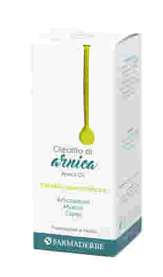 FARMADERBE OLIO DI ARNICA 100 ML