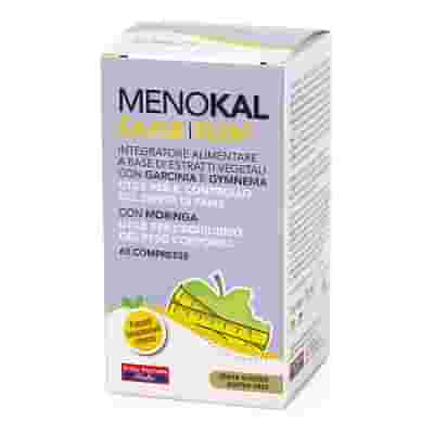 MENOKAL SAZIA SLIM 60 COMPRESSE