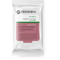 VIDERMINA CLX ATTIVA 15 SALVIETTE INTIME DETERGENTI