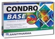 CONDROBASE PLUS 30 COMPRESSE DA 1100 MG
