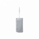 SACCA DA GAMBA CONVEEN ACTIVE RIUTILIZZABILE DA 250 ML TUBO 7 CM CON VALVOLA ANTIREFLUSSO E CHIUSURA IN VELCRO 10 PEZZI