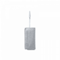 SACCA DA GAMBA CONVEEN ACTIVE RIUTILIZZABILE DA 250 ML TUBO 7 CM CON VALVOLA ANTIREFLUSSO E CHIUSURA IN VELCRO 10 PEZZI