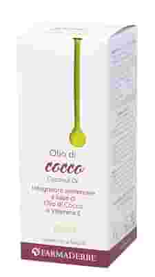 FARMADERBE OLIO DI COCCO 100 ML