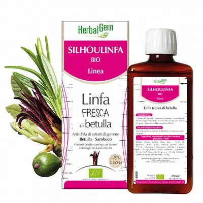 HERBALGEM SILHOULINFA 250 ML HERBALGEM SILHOULINFA 250 ML
