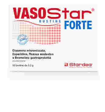 VASOSTAR FORTE 10 BUSTINE