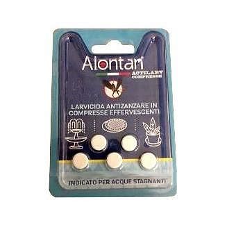 Alontan Actilarv Larvicida 2 Mg 5 Compresse Effervescenti