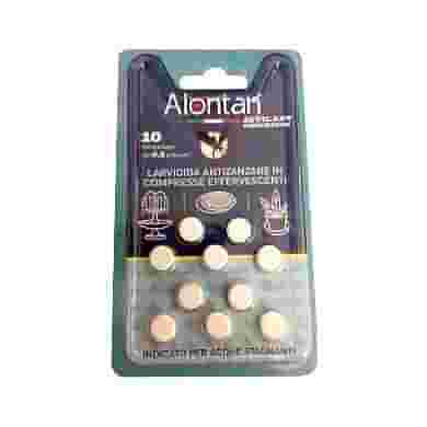 ALONTAN ACTILARV LARVICIDA 2 MG 10 COMPRESSE EFFERVESCENTI