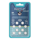 ALONTAN ACTILARV LARVICIDA 2 MG 10 COMPRESSE EFFERVESCENTI