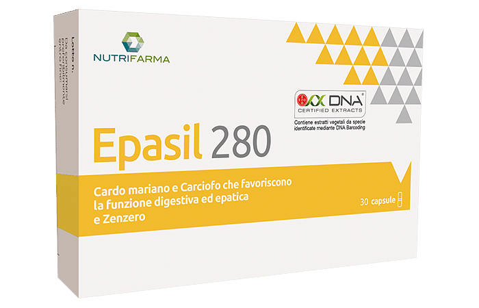 Epasil 280 30 Capsule