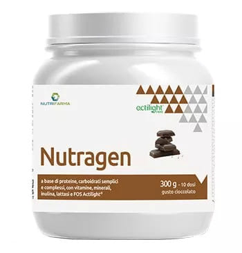 NUTRAGEN POLVERE GUSTO CIOCCOLATO 300 G