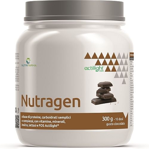 Nutragen Polvere Gusto Cioccolato 300 G