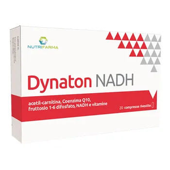 NUTRIFARMA DYNATON NADH 20 COMPRESSE
