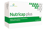 NUTRICAP PLUS 30 COMPRESSE