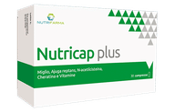 NUTRICAP PLUS 30 COMPRESSE