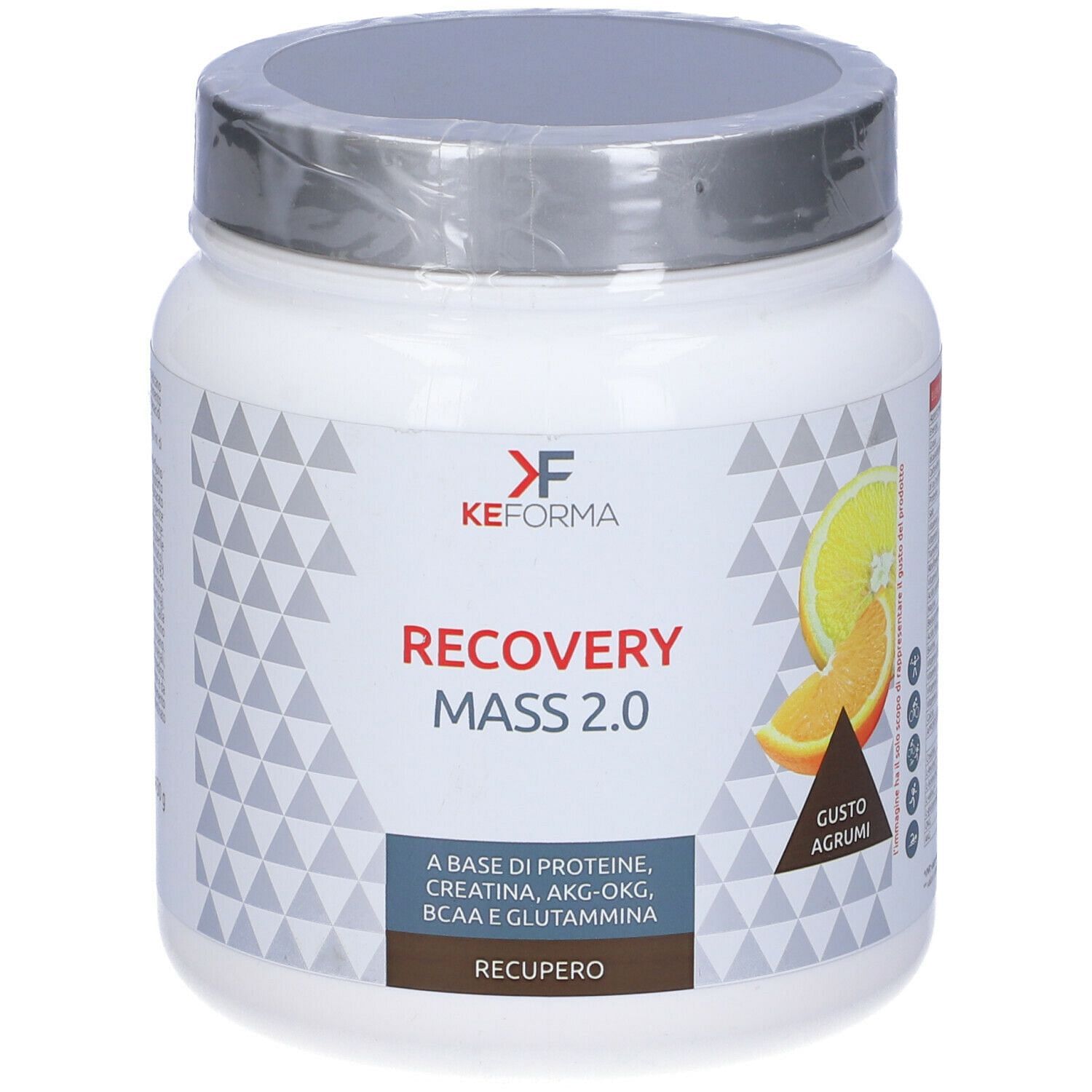 Recovery Mass Polvere 360 G