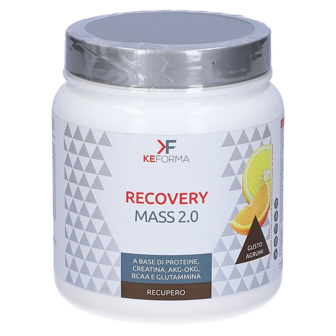 Recovery Mass Polvere 360 G