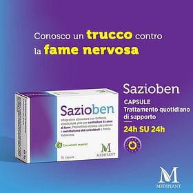 Sazioben 30 Capsule