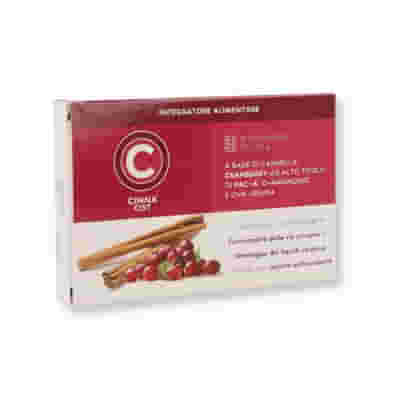 CINNA CIST 15 COMPRESSE