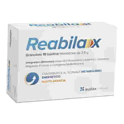 REABILAX 16 BUSTINE