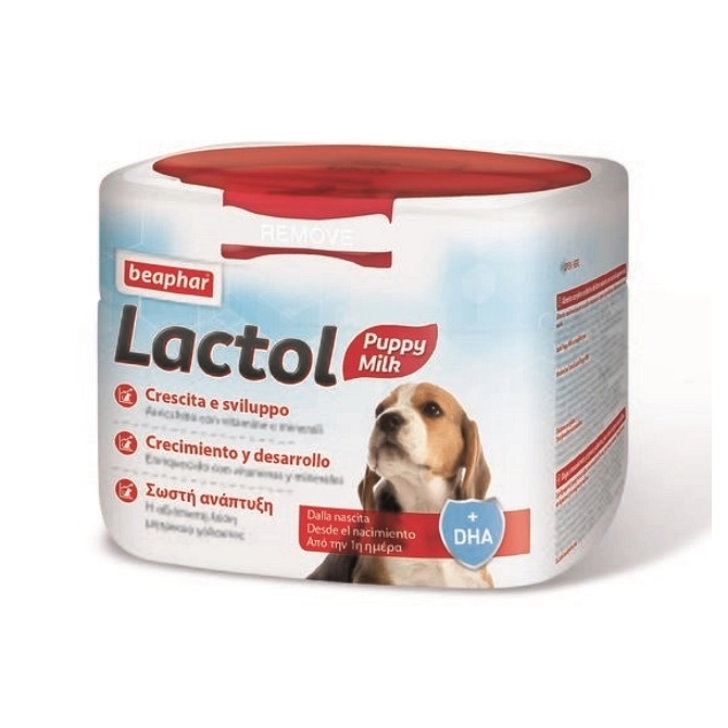 Lactol Latte Cucciolo Powder 250 G