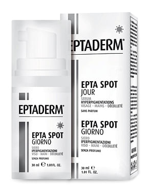 Epta Spot Giorno Crema Depigmentante 30 Ml