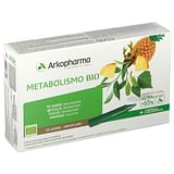 ARKOFLUIDI METABOLISMO BIO 20 FIALE