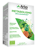 ARKOFLUIDI METABOLISMO BIO 20 FIALE