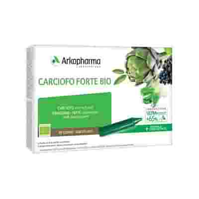 ARKOFLUIDI ULTRA SUONI CARCIOFO FORTE BIO 20 FIALE