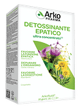 ARKOFLUIDI DETOSSINANTE EPATICO 20 FIALE
