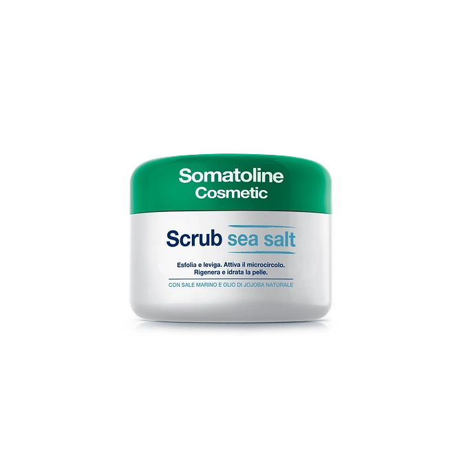 Somatoline Cosmetic Scrub Sea Salt 350 G