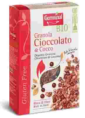 GERMINAL BIO GRANOLA CIOCCOLATO & COCCO 275 G