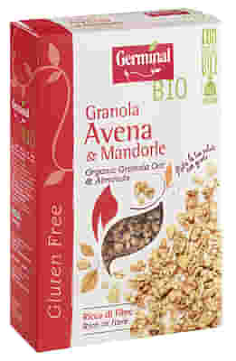 GERMINAL BIO GRANOLA AVENA/MIGLIO SOFFIATO 275 G
